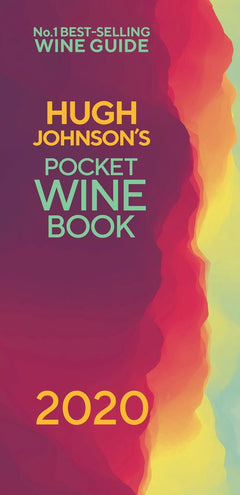 Hugh Johnson's Pocket Wine book 2020 Hugh Johnson