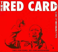 The Red Card: The Best of Hayibo.com Vol. 2 - 2009/10 Hayibo.com