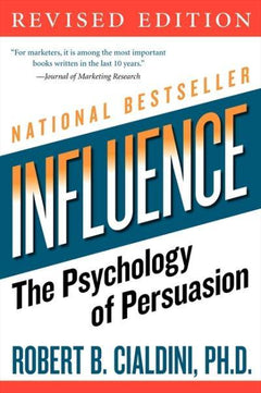 Influence Robert B. Cialdini