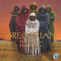 Gregorian - Master of Chant Favourites