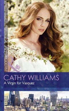 Virgin for Vasquez Cathy Williams