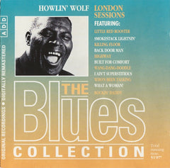 Howlin' Wolf -  London Sessions - The Blues Collection