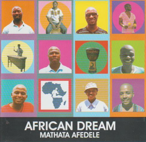 African Dream - Mathata Afedele