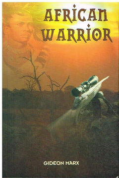 African Warrior Gideon Marx