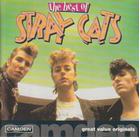 Stray Cats - The Best Of