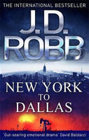 New York to Dallas Robb, J. D.