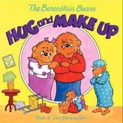 The Berenstain Bears Hug and Make Up Jan Berenstain Stan Berenstain