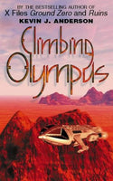 Climbing Olympus Kevin J. Anderson