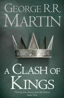 A Clash of Kings - George R. R. Martin