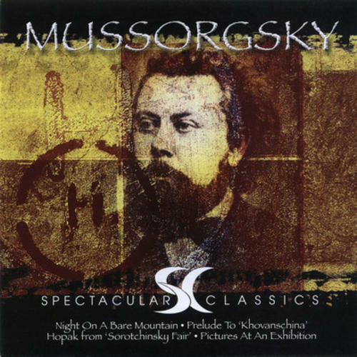 Mussorgsky - Mussorgsky