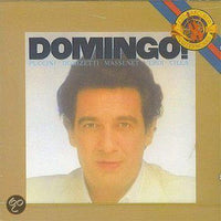 Placido Domingo - Domingo!