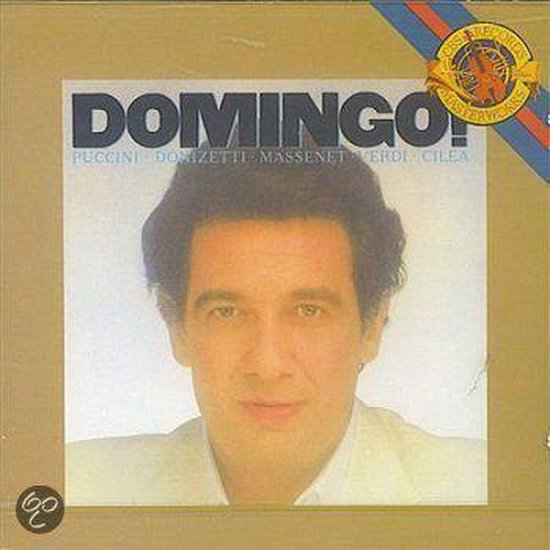 Placido Domingo - Domingo!