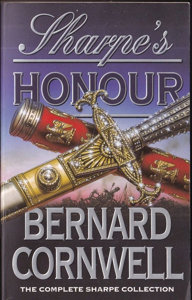 Sharpe's Honour - Bernard Cornwell