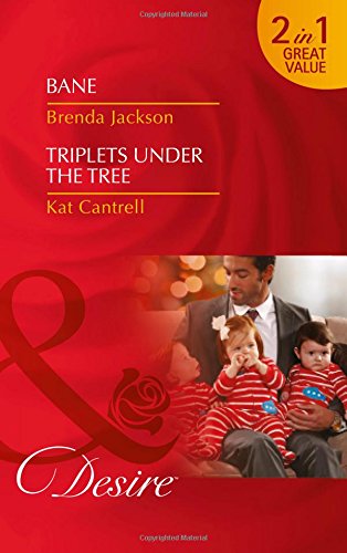 Bane (Mills and Boon Desire)  Brenda Jackson