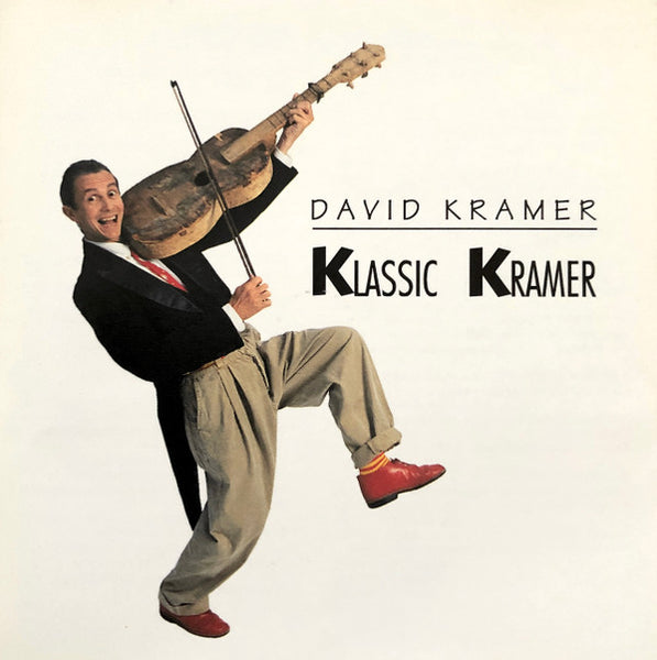 David Kramer - Klassic Kramer