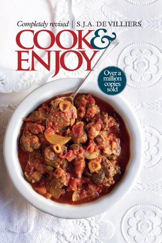 Cook and Enjoy S. J. A. De Villiers (completely revised)