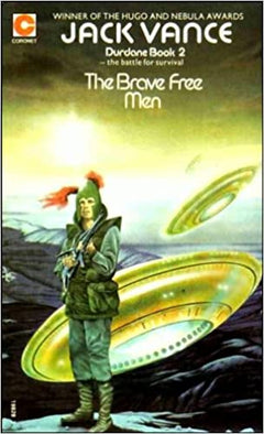 The Brave Free Men Jack Vance