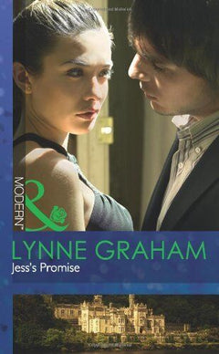Jess's Promise Lynne Graham