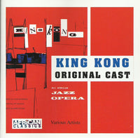 King Kong Original Cast, Todd Matshikiza, Pat Williams - All African Jazz Opera