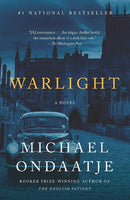 Warlight Michael Ondaatje