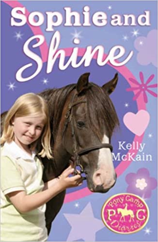 Sophie and Shine Kelly McKain