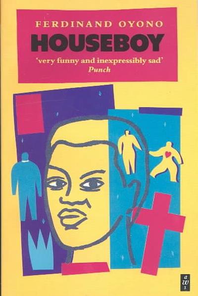 Houseboy - Ferdinand Oyono