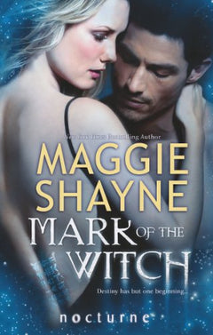 Mark of the Witch Maggie Shayne