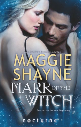 Mark of the Witch Maggie Shayne