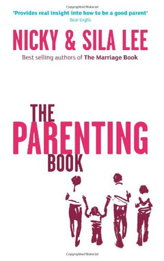 The Parenting Book Nicky Lee