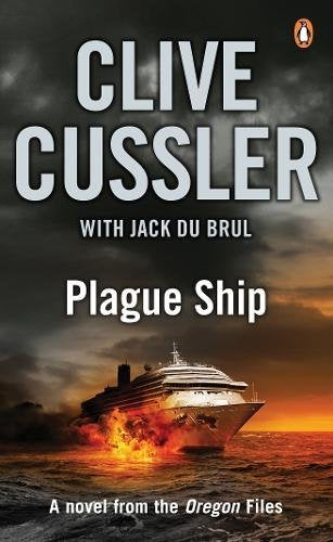 Plague Ship - Clive Cussler