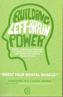 Building left-brain power David Gamon; Allen D. Bragdon