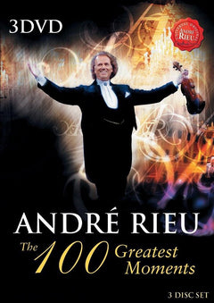 Andre Rieu - The 100 Greatest Moments (DVD)