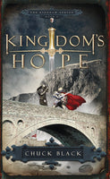 Kingdom's Hope (Kingdom, Book 2)  Chuck Black