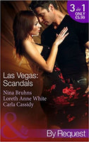 Las Vegas: Scandals (Mills & Boon by Request) Bruhns, Nina