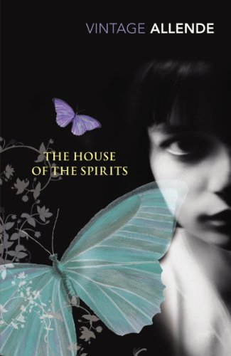 The House of the Spirits Isabel Allende