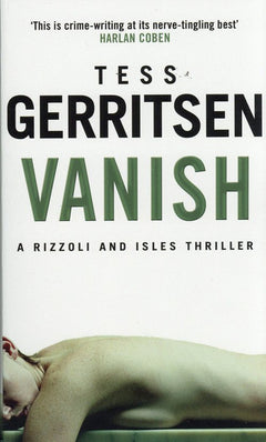 Vanish Tess Gerritsen