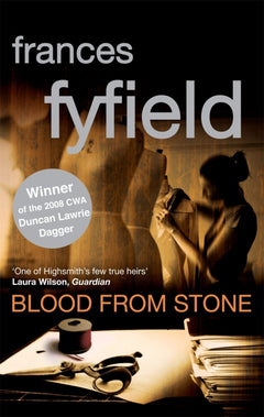 Blood from Stone Frances Fyfield