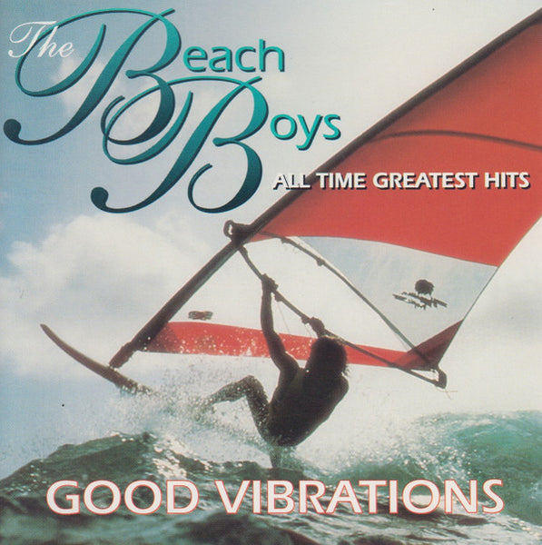 The Beach Boys - Good Vibrations, All Time Greatest Hits