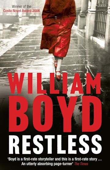 Restless William Boyd