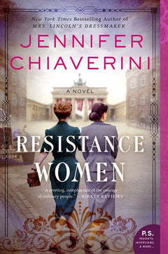 Resistance Women Jennifer Chiaverini
