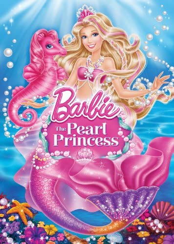 Barbie: The Pearl Princess (DVD)