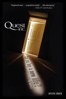 Quest, Inc. Can You Buy a New Life? - Justin Cohen