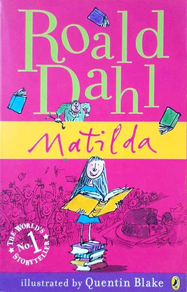 Matilda - Roald Dahl