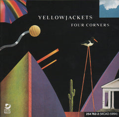 Yellowjackets - Four Corners