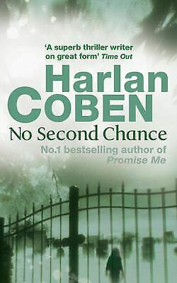 No Second Chance  Harlan Coben