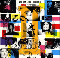 Siouxsie And The Banshees - Twice Upon A Time - The Singles