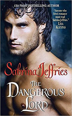 The Dangerous Lord Sabrina Jeffries