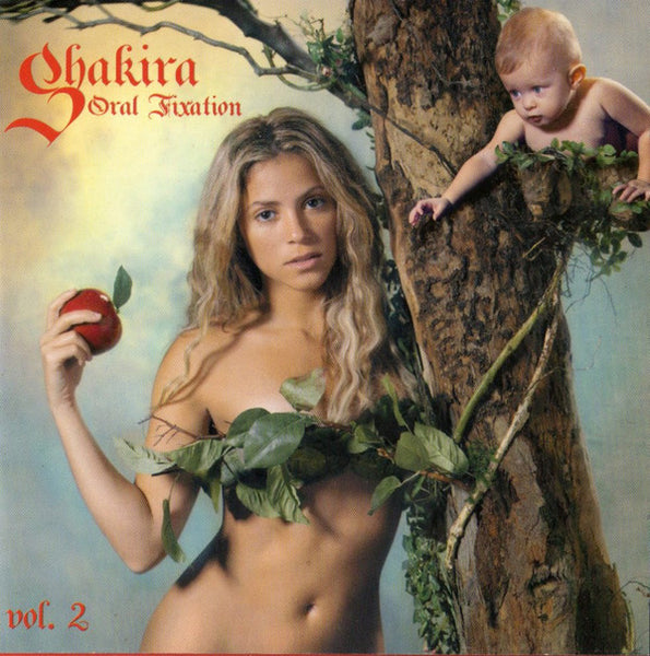 Shakira - Oral Fixation Vol. 2