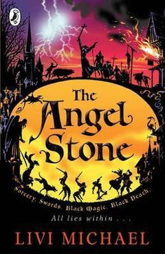 The Angel Stone - Livi Michael