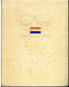The Royal Hostess South Africa's own cook book (2nd edition 1954) - Elizabeth Kotze